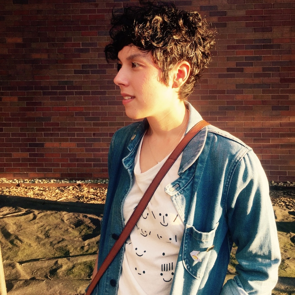 Madewell Jean Jacket